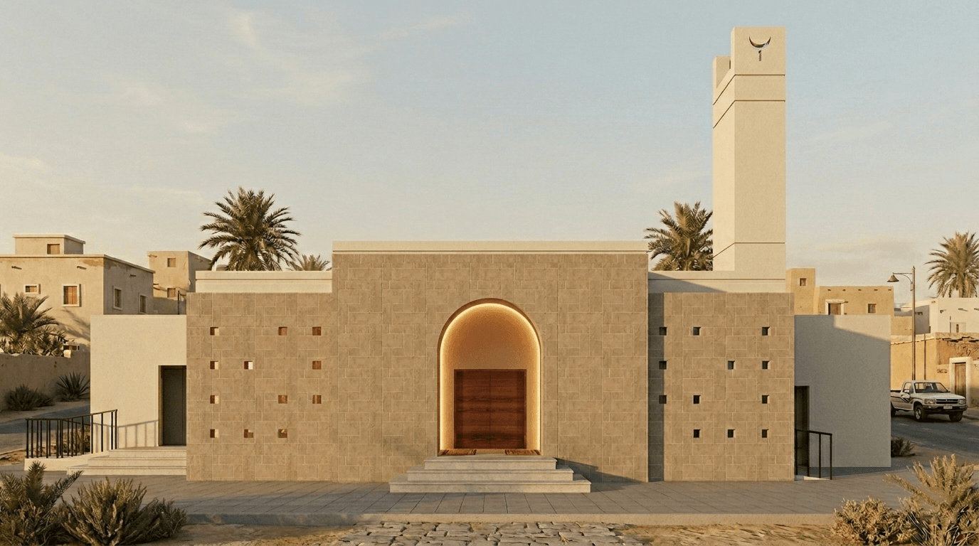 مساجدنا بوابة حضارتنا