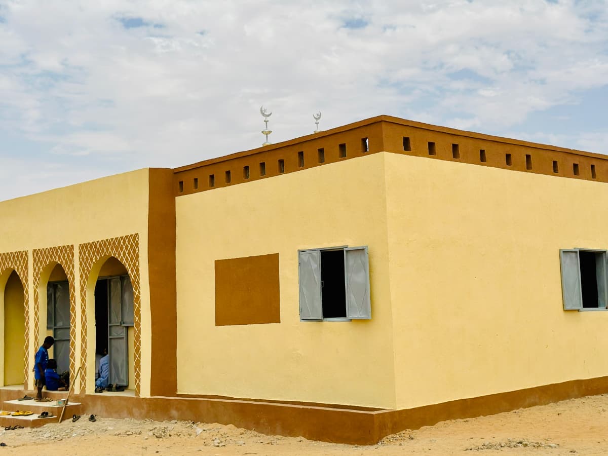 مراكز إسلامية في قارة أفريقيا